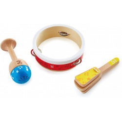 Hape set de percutie junior - Img 2