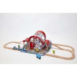 Hape set gara centrala - Img 2