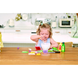 Hape set salata sanatoasa - Img 3