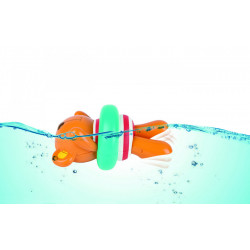 Hape teddy inotatorul vesel - Img 5