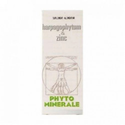 HARPAGOPHYTUM&ZINC 60CPS