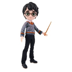 HARRY POTTER WIZARDING WORLD PAPUSA HARRY POTTER 20CM - Img 7