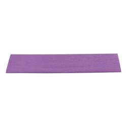 Hartie creponata hobby 50x200cm mov