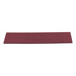 Hartie creponata hobby 50x200cm rosu rubin