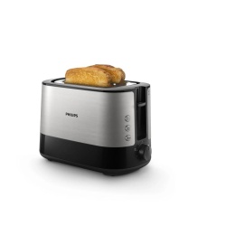 HD2637/90 VIVA 2 SLOTS TOASTER BASIC BLA