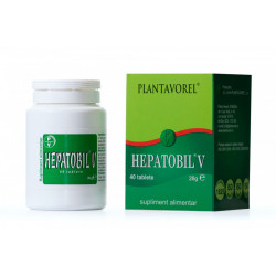 HEPATOBIL 40CPR