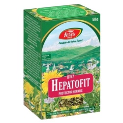 HEPATOFIT D157 50GR