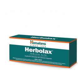 HERBOLAX 20CPR