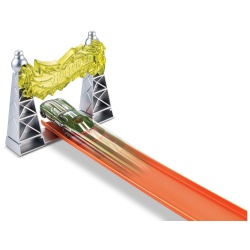 HOT WHEELS ACTION CLASSIC STUNT TURNUL ELECTRIC - Img 5