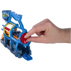 HOT WHEELS CITY SET DE JOACA SPALATORIE DE MASINI TURBO - Img 4