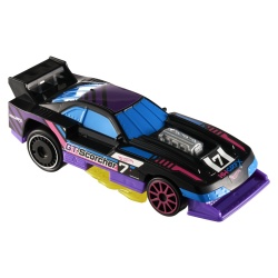HOT WHEELS LETS RACE ACTIVATE MASINUTA GT SCORCHER SCARA 1 LA 32 - Img 2