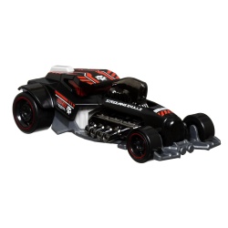 HOT WHEELS MASINUTA METALICA CU SISTEM PULL FUSION BUSTA SCARA 1:43 - Img 2