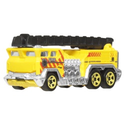 HOT WHEELS MONSTER TRUCK SI MASINUTA METALICA NIGHT SHIFTER POLICE - Img 8