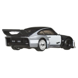 HOT WHEELS PREMIUM BOULEVARD MASINUTA METALICA PORSCHE 935 SCARA 1 LA 64 - Img 6