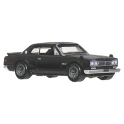 HOT WHEELS PREMIUM FAST AND FURIOUS SET 5 MASINUTE METALICE SCARA 1 LA 64 - Img 6