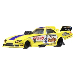 HOT WHEELS PREMIUM SET 2 MASINUTE METALICE PLYMOUTH CUDA FC 72 SI ROBN PINKS SCARA 1 LA 64 - Img 2