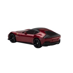 HOT WHEELS SET 5 MASINUTE METALICE FERRARI - Img 5