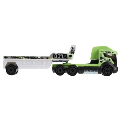 HOT WHEELS TRACK FLEET CAMION FLOTA RACING CONVOY SCARA 1 LA 64 - Img 5