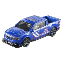 HOT WHEELS XL MASINUTA METALICA FORD MAVERICK CUSTOM 2022 SCARA 1 LA 43 - Img 5