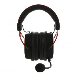 HP HEADPHONES HYPERX CLOUD ALPHA RED - Img 3