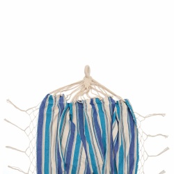 HR HAMAC BLUE&WHITE 200X150CM - Img 2