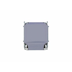 HR SEZLONG CU PARASOLAR 186X55X24 GRI - Img 3
