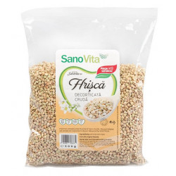 HRISCA DECORTICATA CRUDA 500G
