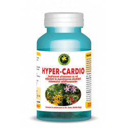 HYPER-CARDIO 60cps HYPERICUM