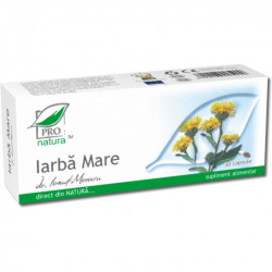 IARBA MARE 30CPS