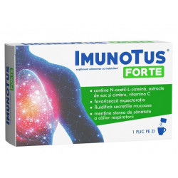 IMUNOTUS FORTE 10DZ