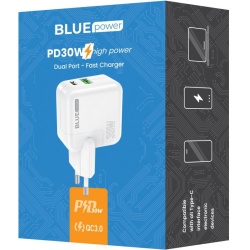 Inc.Retea BLUE POWER BC111A 30W 3A - Wh - Img 3