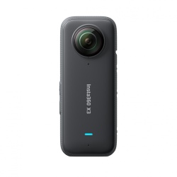 Insta360 X3 5.7K, 360 camera video sport