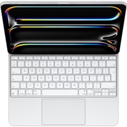 IPAD MAGIC KEYBOARD 13 WHITE-INT - Img 1
