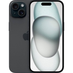 IPHONE 15 PLUS BLACK 256GB-RUB - Img 1