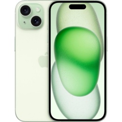 IPHONE 15 PLUS GREEN 256GB-RUB - Img 1