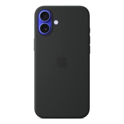 IPHONE 16 PLUS SI CASE BLACK-ZML - Img 2