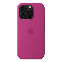 IPHONE 16 PRO SI CASE FUCHSIA-ZML - Img 5