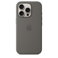 IPHONE 16 PRO SI CASE STONE GRAY-ZML - Img 3