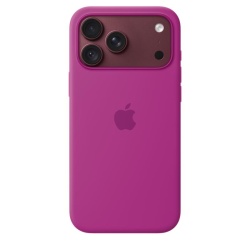 iPHONE CASE 18 PRO MAX SILICONE PK