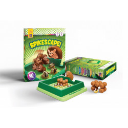 IQ Booster – Spike Scape Editie in romana - Img 1