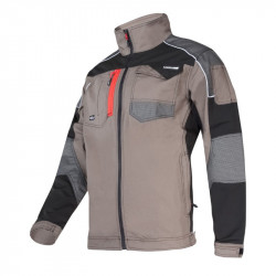 Jacheta lucru slim-fit confortabila - xl/h-182 - Img 1