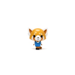 JADA AGGRETSUKO SET MASINUTA METALICA SI FIGURINA AGGRETSUKO SI TOYOTA TRUENO SCARA 1:24 - Img 6