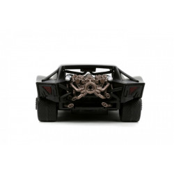 Jada batman masinuta din metal batmobile scara 1:24 - Img 5