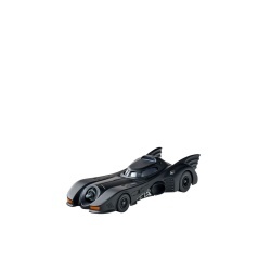 JADA BATMAN MASINUTA METALICA BATMOBILE 1989 SCARA 1 LA 32 - Img 2