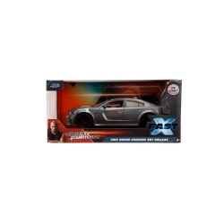 JADA FAST AND FURIOUS MASINUTA METALICA DODGE CHARGER SRT HELLCAT 2021 SCARA 1 LA 24