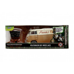 Jada transformers camion metalic volkswagen 1:24 - Img 4