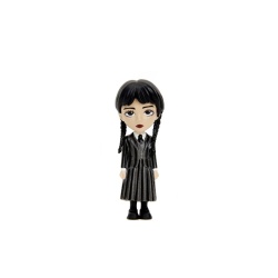 JADA WEDNESDAY SET 4 FIGURINE METALICE 6.5CM - Img 2