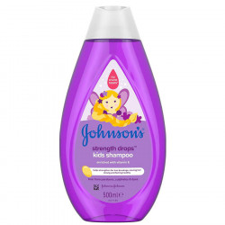 JB SAMPON STRENGHT DROPS PAR REZISTENT 500ML