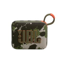 JBL Boxa portabila GO 4 Green