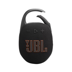 JBL Clip5 PortableBluetoothSpeaker Black - Img 1